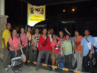 bali car rental customer